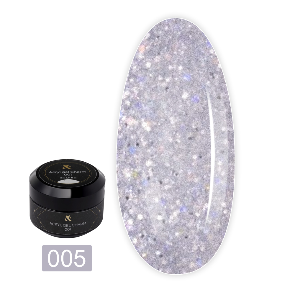 Гель FOX Acryl gel Charm 15 мл (005)
