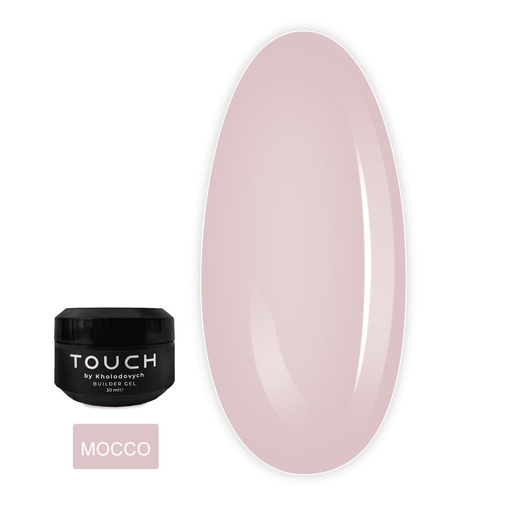 Гель Touch Builder Gel 30 мл (MOCCO)