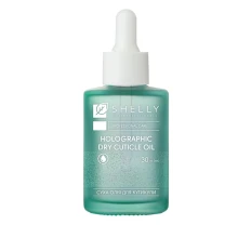 Олія суха для кутикули Shelly Голографічна 30 мл