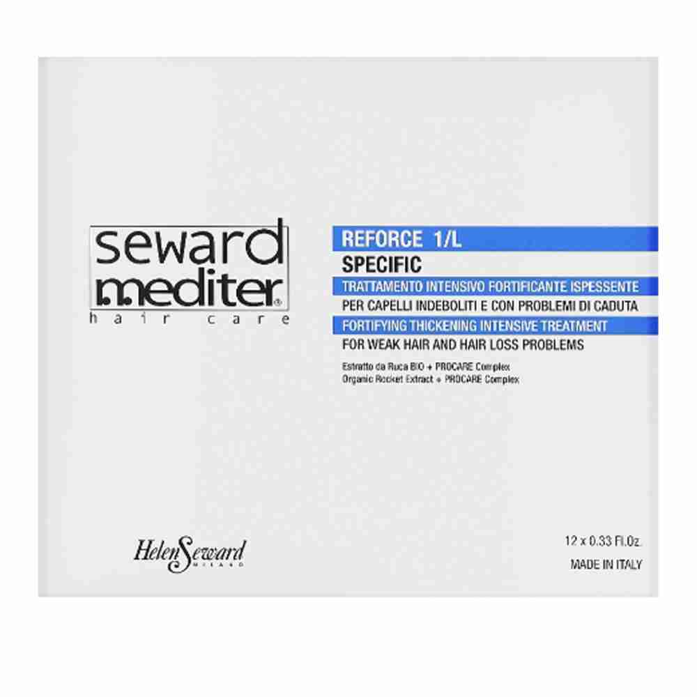 Лосьон укрепляющий REFORCE SEWARD MEDITER 12x10