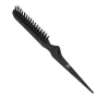 Щетка для начеса EXPERT STYLE UP Boar Bristles Matt Black