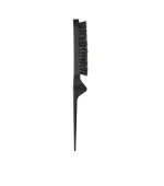 Щетка для начеса Olivia Garden EXPERT STYLE UP Boar&Nylon Bristles Matt Black