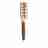 EXPERT STYLE VENT Nylon Bristles Gold&Brown