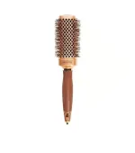Брашенг Olivia Garden Термо Експерт Blowout Straight Wavy Bristle Gold&Brown 40