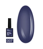 Гель лак NailSofTheDay Let`s Spetial Pantone 2024 10 мл (07 серо-синий)