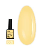 Гель-лак NailSofTheDay Let`s Special Pantone 2024 10 мл (08 пильно-жовтий)