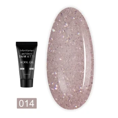Гель ANTONIO DAMATTI Acril Gel Glitters 15 мл (14)