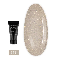 Гель ANTONIO DAMATTI Acril Gel Glitters 15 мл (15)