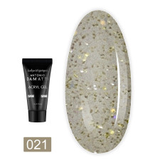 Гель ANTONIO DAMATTI Acril Gel Shiny Diamond 15 мл (21)