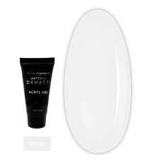 Гель ANTONIO DAMATTI Acril Gel 15 мл (White)