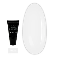 Гель ANTONIO DAMATTI Acril Gel 15 мл (White)