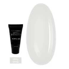 Гель ANTONIO DAMATTI Acril Gel 15 мл (Milky White)