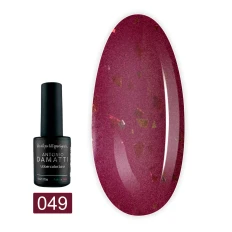 База ANTONIO DAMATTI Rubber Color 9 мл (049 gold leaf)
