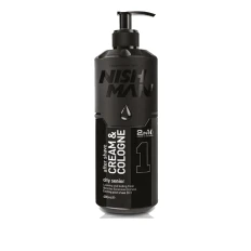 Крем- одеколон Nishman 2 в 1 400 мл (City Senior)