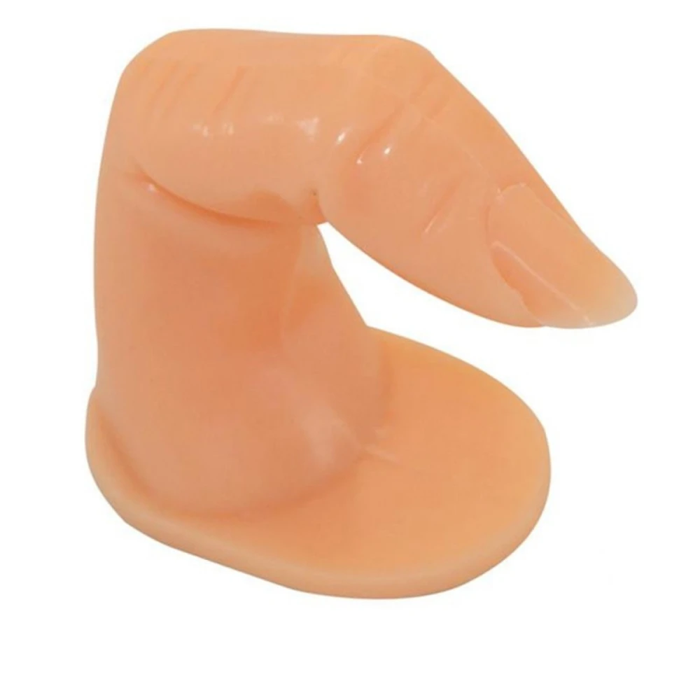 Палец для обучения без лунки