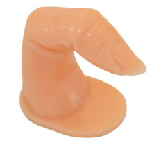 Палец для обучения без лунки