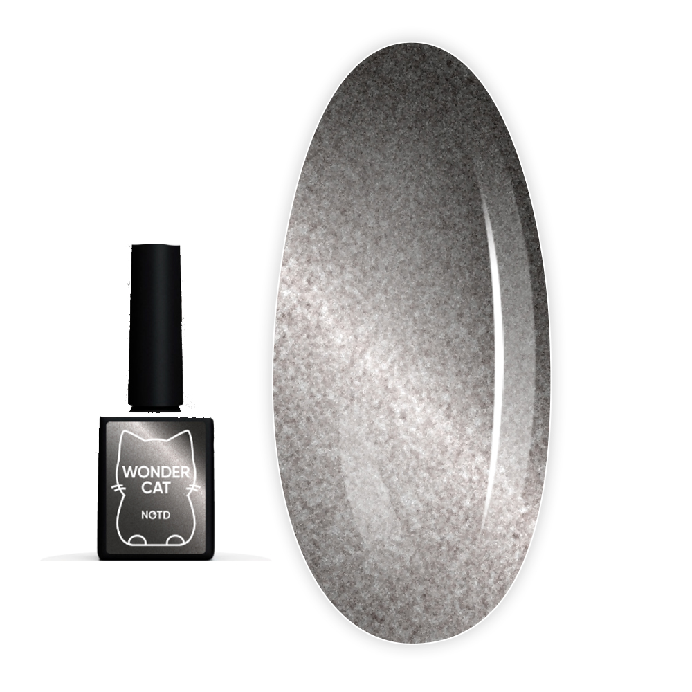 Гель лак NailSofTheDay WONDERcat 10 мл