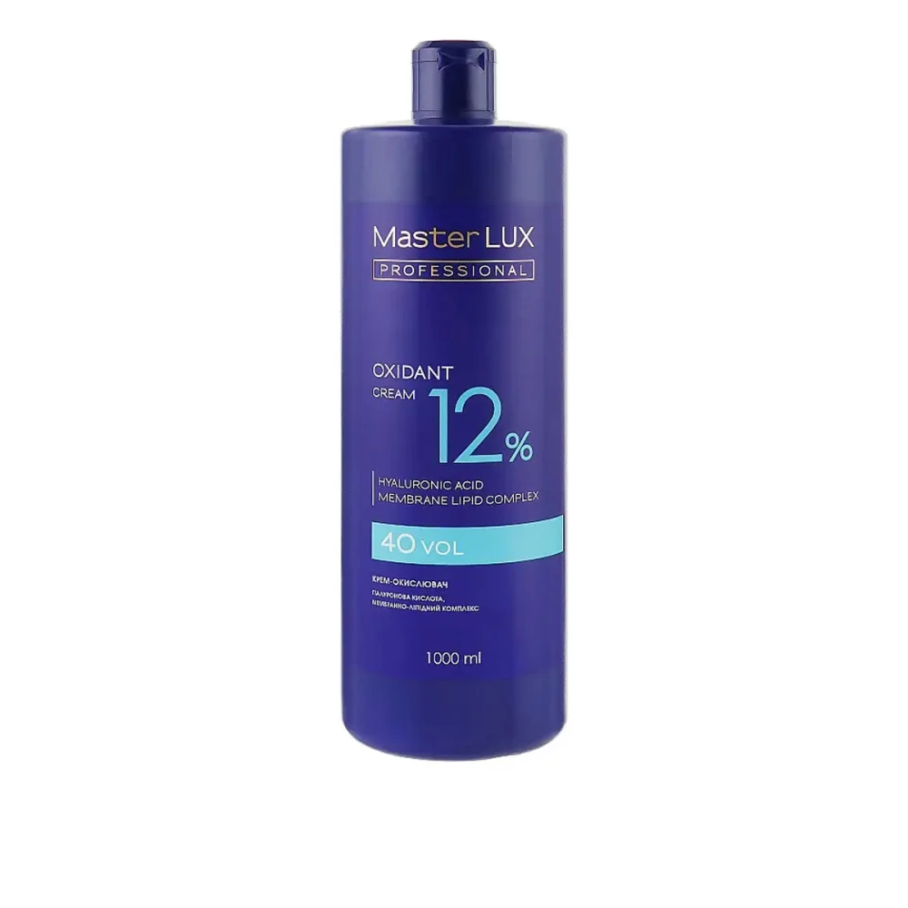 Крем-окислювач 12% 1000 мл