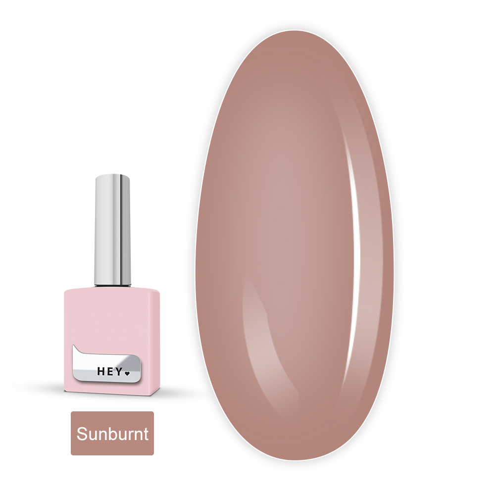 Гель SMART Heylove жидкий конструирующий во флаконе 15 мл (Sunburnt)