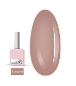 Гель SMART Heylove жидкий конструирующий во флаконе 15 мл (Sunburnt)