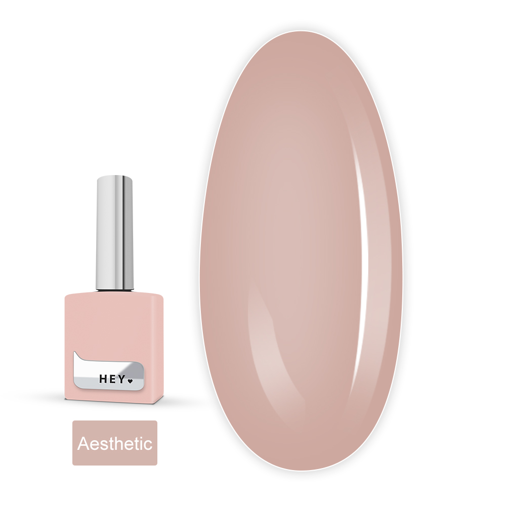 Гель SMART Heylove жидкий конструирующий во флаконе 15 мл (Aesthetic)