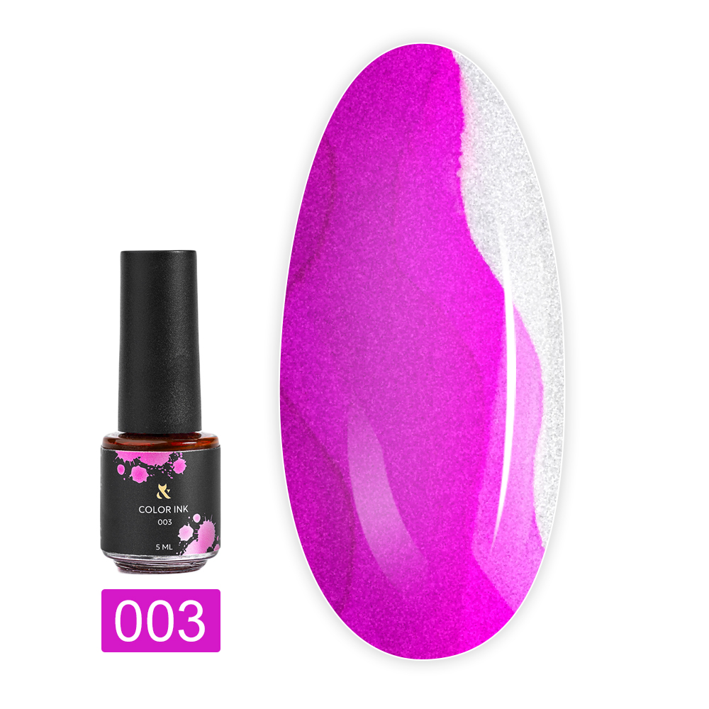 Чорнило FOX Color Ink 5 мл (03 Pink)