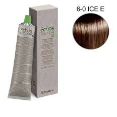 Краска для волос EchosLine 100 мл (6-0 ICE E)
