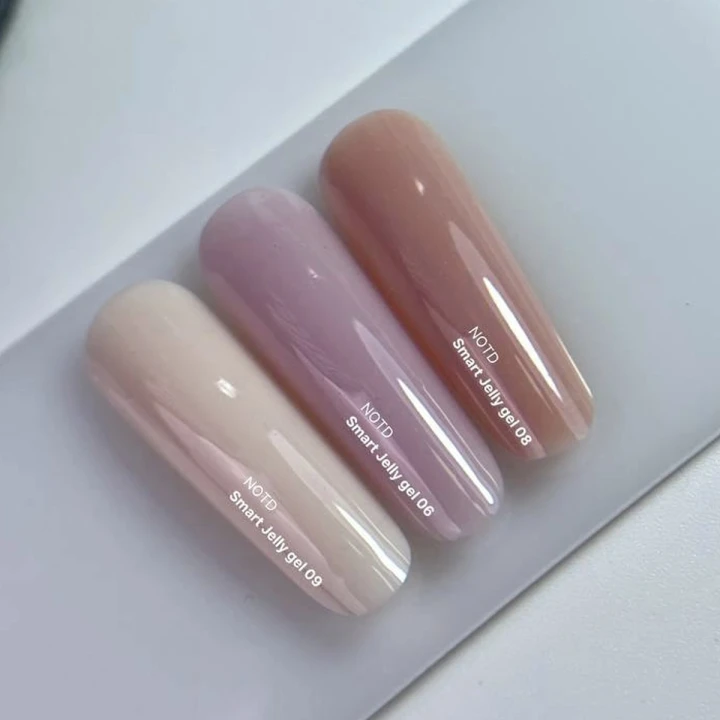 Гель NailSofTheDay Jelly gel 15 мл (009)