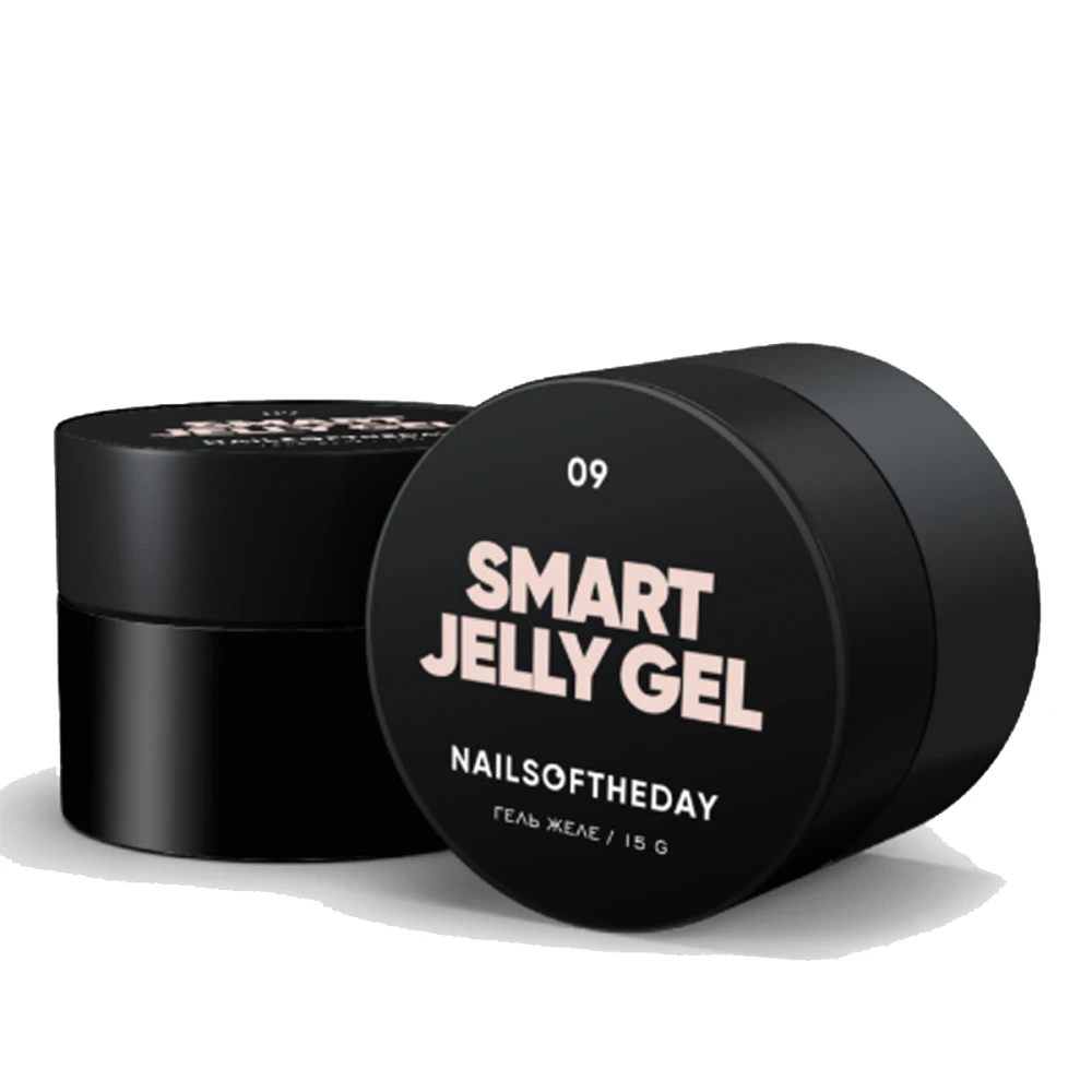 Гель NailSofTheDay Jelly gel 15 мл (009)