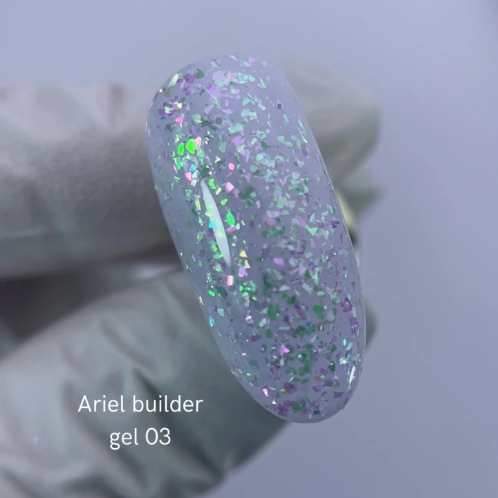 Гель NailSofTheDay Ariel gel 15 мл (003)