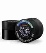 Гель моделюючий з пензликом KODI Build It Up Gel 15 мл (Shot Nails)