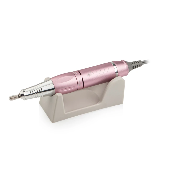 Фрезер X4 PRO Bucos Nail Drill (65W35000 об) (SMOOTH PINK)