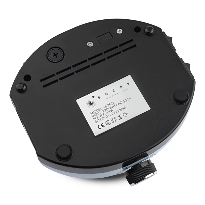 Фрезер X4 PRO Bucos Nail Drill (65W35000 об) (BLUE OCEAN)