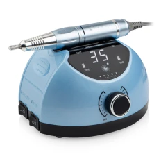 Фрезер X4 PRO Bucos Nail Drill (65W35000 об) (BLUE OCEAN)