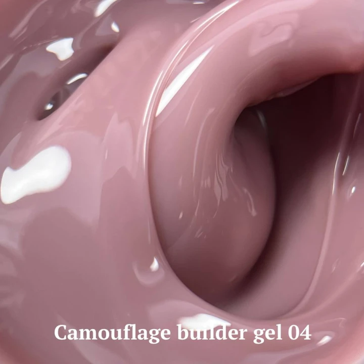 Гель NailSofTheDay Builder Camouflage gel 30 мл (004)