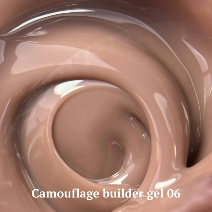 Гель NailSofTheDay Builder Camouflage gel 30 мл (006)