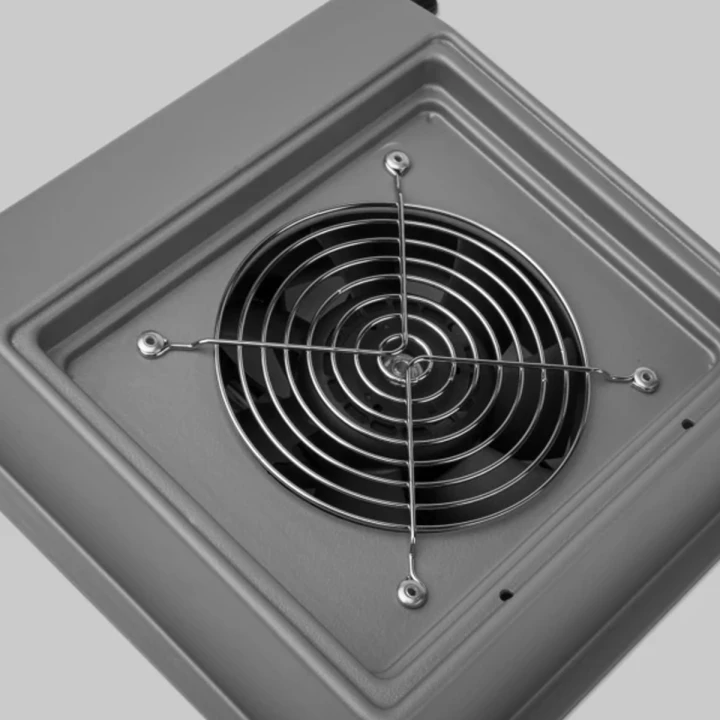 Витяжка настільна ÜLKA Tiny (Сіра)