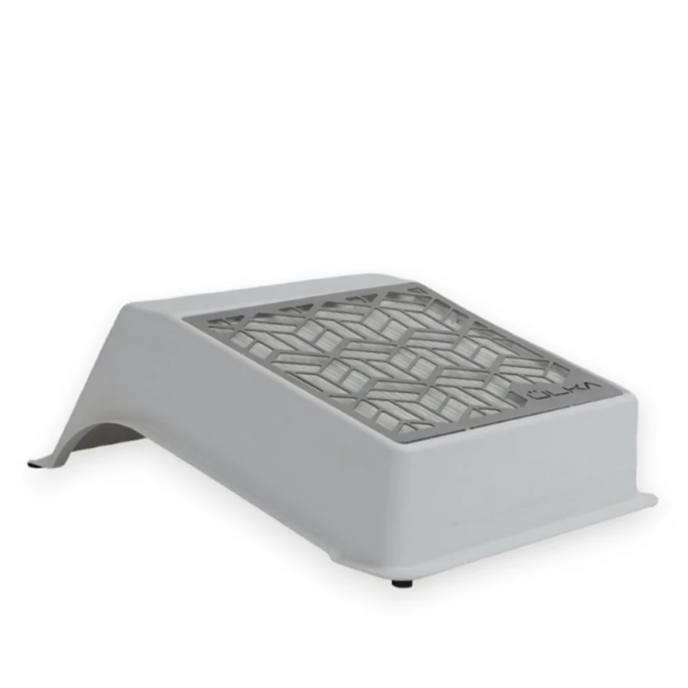 Витяжка настільна ÜLKA Tiny (Сіра)