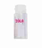 Емкость пластиковая Zola для жидкости с насосом-дозатором (Прозрачная)