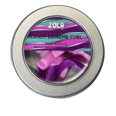 Валики для ламинирования Zola Candy Extreme Curl (S,M,L,XL,LL)