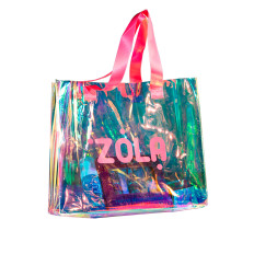 Сумка голографічна Zola