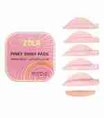 Валики для ламінування Zola Pinky Shiny Pads (XSSMLXL)