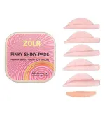 Валики для ламинирования Zola Pinky Shiny Pads (XSSMLXL)