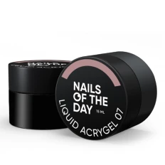 Гель NailSofTheDay Liquid Acrygell 15 мл (007)