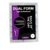 Формы верхние NailSofTheDay Dual Form 120 шт (Квадрат (Type 5))