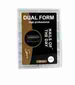 Формы верхние NailSofTheDay Dual Form 120 шт (Square (Type 7))