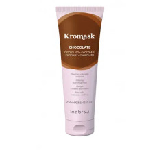 Маска тонувальна для волосся Inebrya Kromask 250 мл (Chocolate)