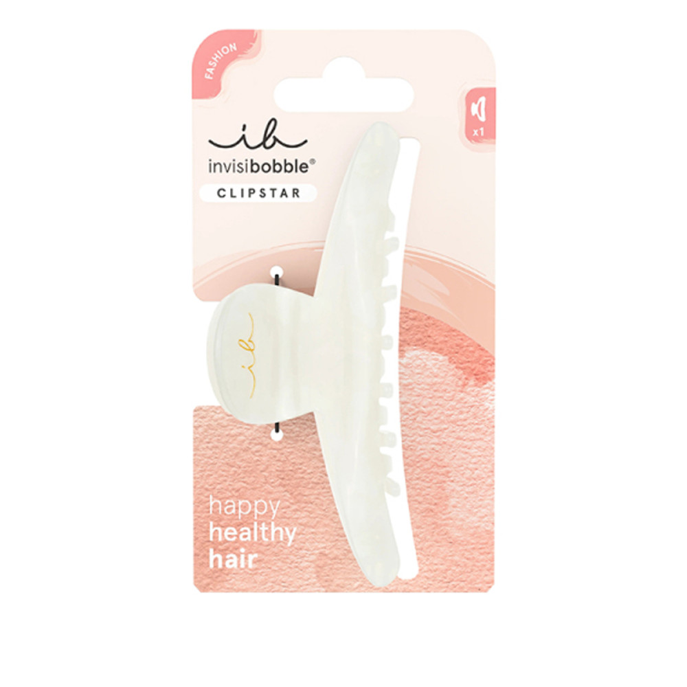 Заколка для волос Invisibobble CLIPSTAR (Clawdia Tortoise)