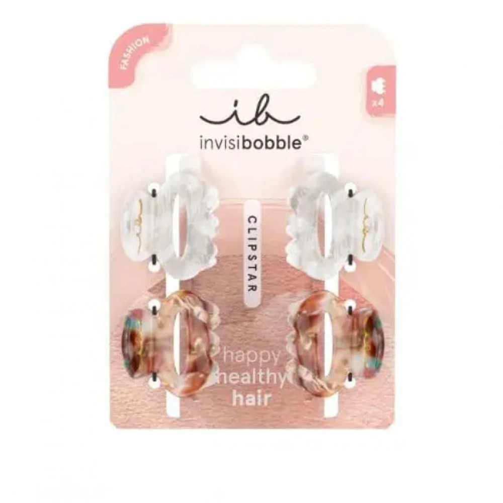 Заколка для волосся Invisibobble CLIPSTAR (Petit Bijoux)