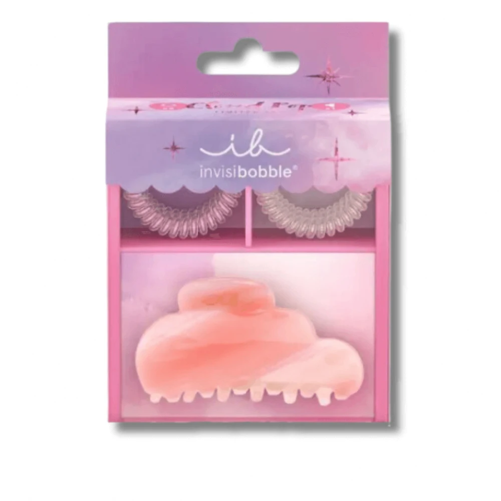 Набор подарочных Invisibobble Set (CloudPop)